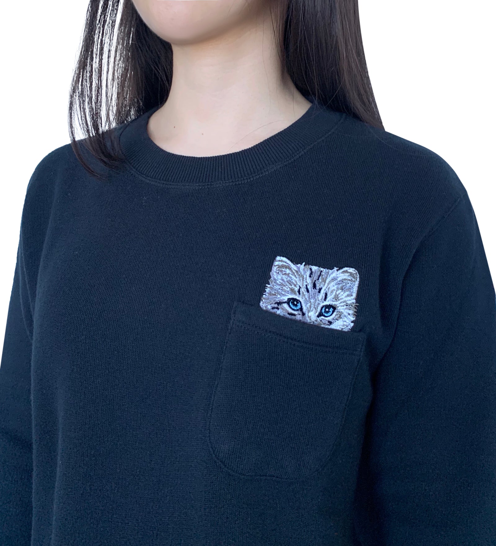 Sister Paul & Joe deals Cat Sweatshirt 1 S/M